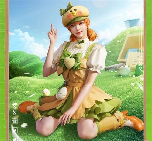 和平精英小鹦鹉bebe新皮肤值得买吗 性价比分析