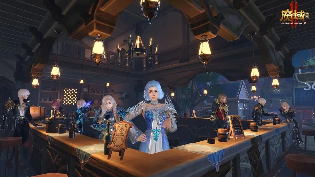 魔域手游2平民职业推荐5