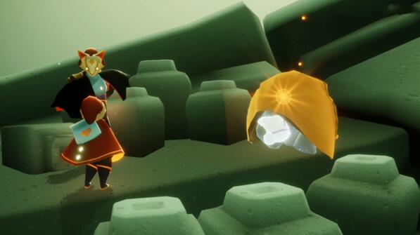 光遇11.3复刻先祖位置在哪里3