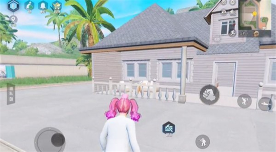 和平精英家园模式分享码怎么用7