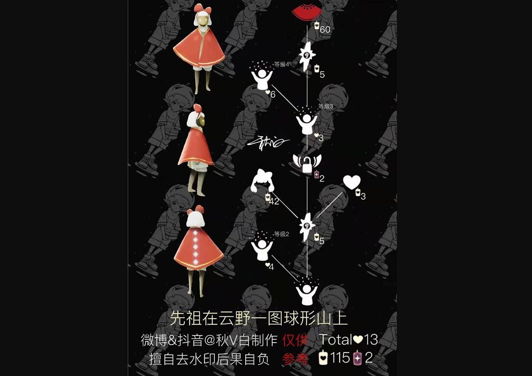 光遇9.30复刻先祖位置一览2