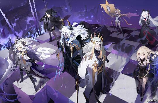 白夜极光国服强度节奏榜1