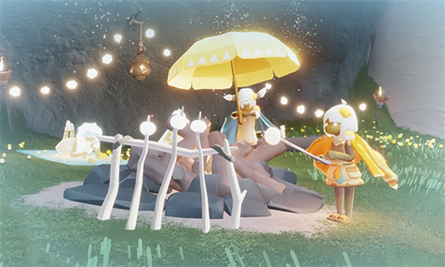 光遇夏之日2023什么时候上线国服 夏日雪糕代币获取攻略