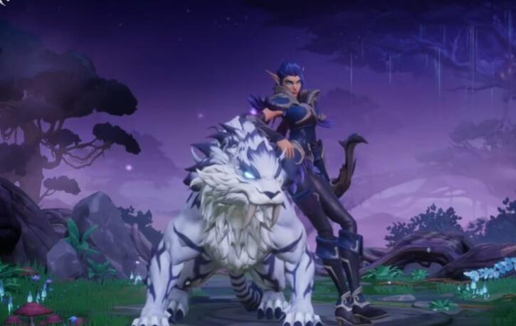 塔瑞斯世界新手职业技能介绍6