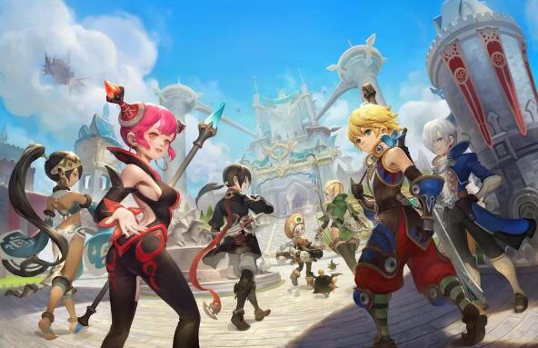 龙之谷世界职业有哪些1