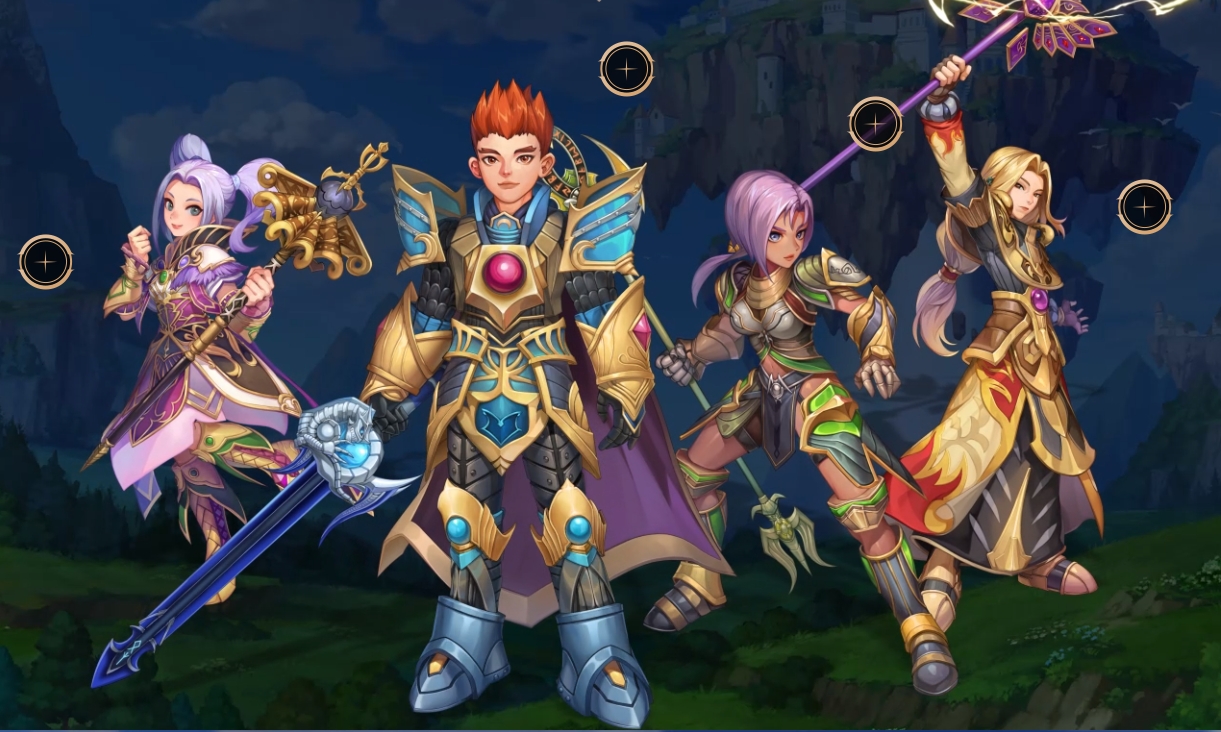 精灵M无尽冒险台服什么种族好 新手种族职业介绍