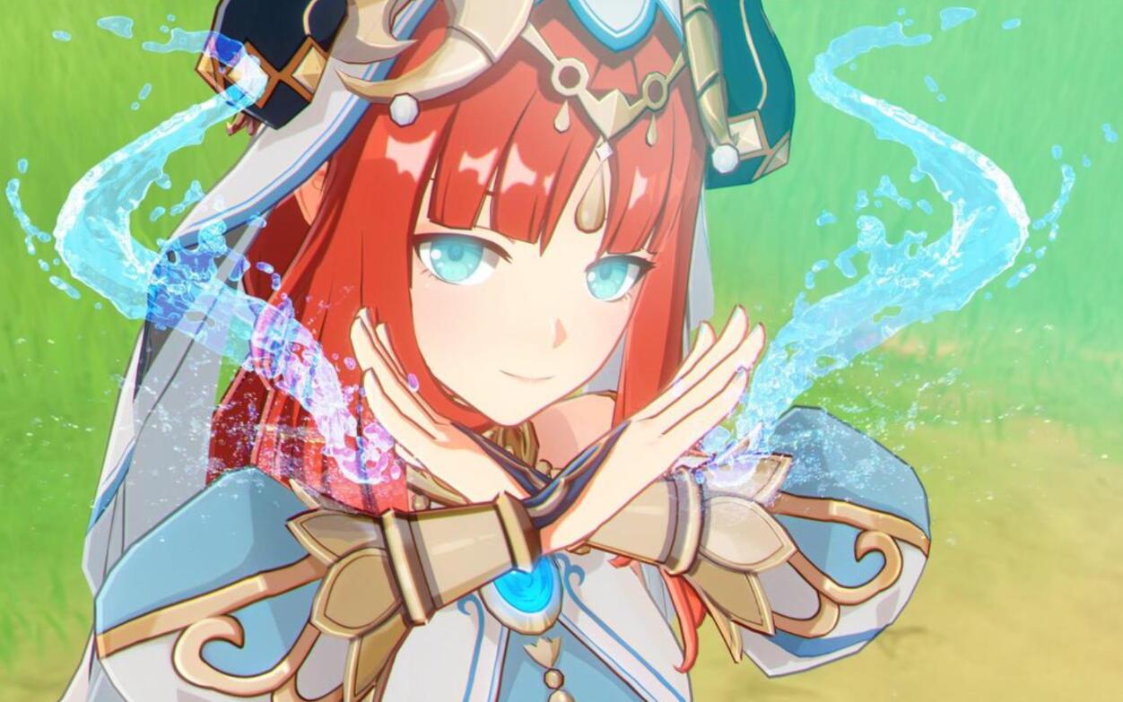 原神3.6纳西妲和妮露谁强2