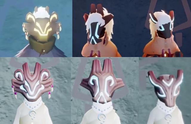 光遇夜行季先祖兑换图2