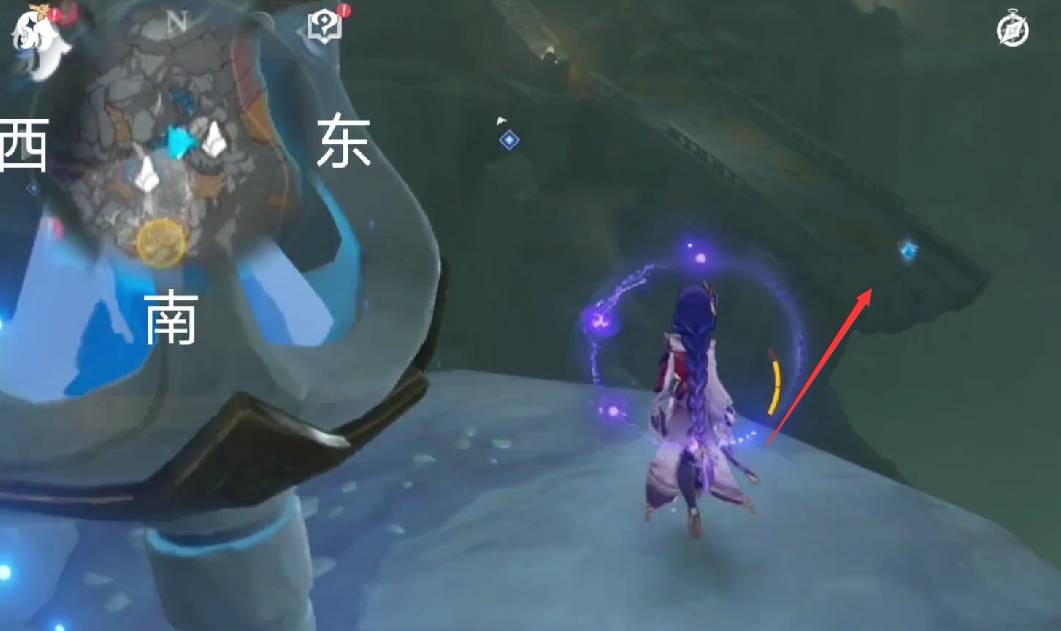 黑翳渐浓隐凶险第二个钟的传送点怎么开4
