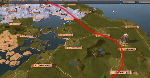 阿尔比恩亚服新手跑商攻略 跑商注意事项一览