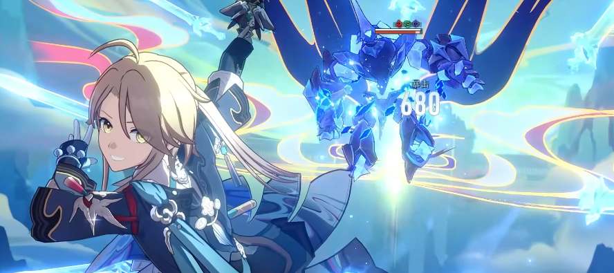 崩坏星穹铁道彦卿是男是女2