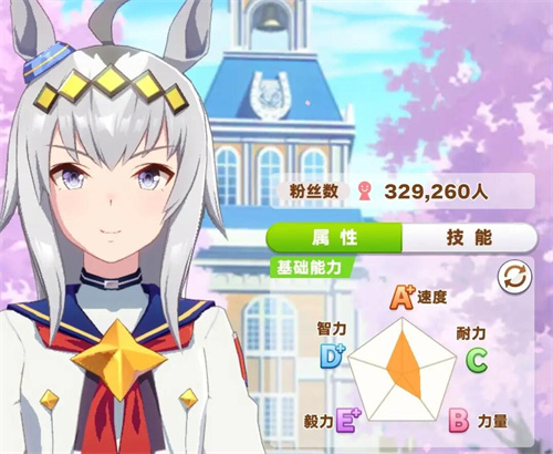 闪耀优俊少女小栗帽怎么训练 小栗帽技能点数推荐