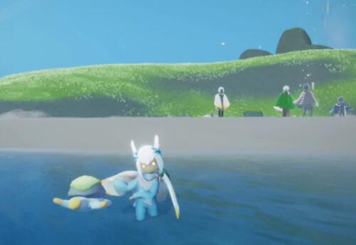 光遇放生海龟的美句有哪些1