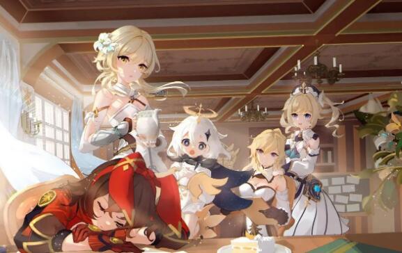 原神角色强度排行最新五星2023 5星角色必抽推荐