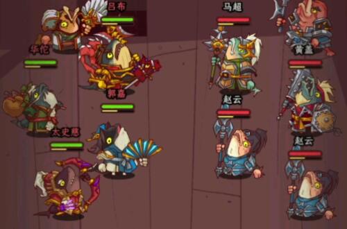 咸鱼之王2023新增武将有哪些 最新可主C武将推荐