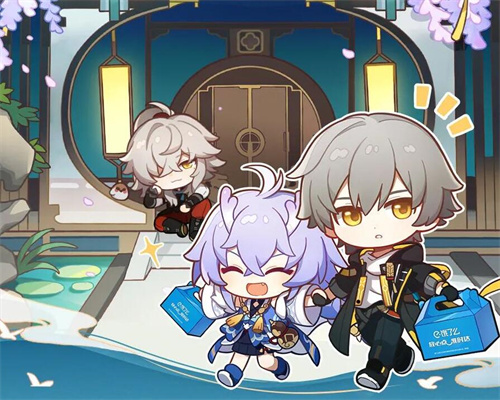 星穹铁道饿了么联动白露套餐怎么下 白露答题答案汇总