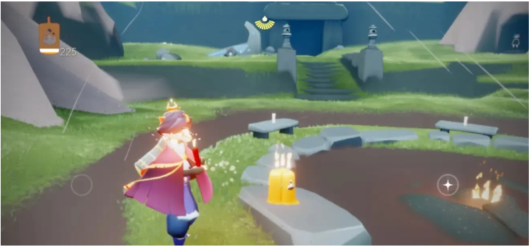 光遇季节蜡烛怎么获得?光遇今日季节蜡烛位置