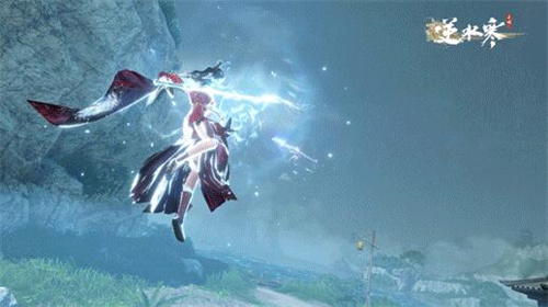 逆水寒手游辟雷宝箱怎么开启2 逆水寒手游辟雷宝箱怎么开启2