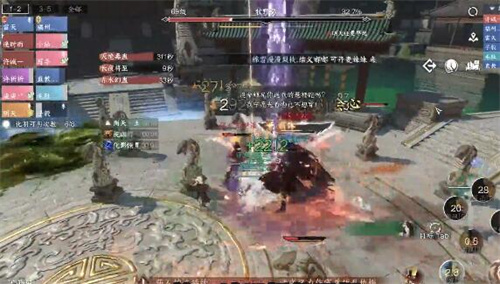 逆水寒手游盘蛇柱怎么打2