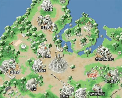 石器时代觉醒萨姆吉尔位置2