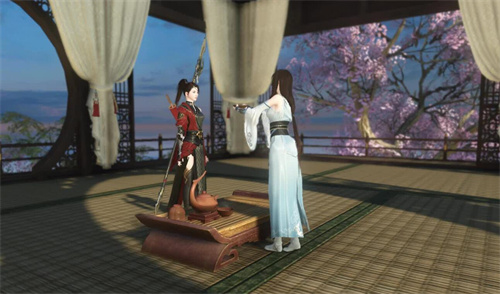 逆水寒手游拜师条件要求是什么1