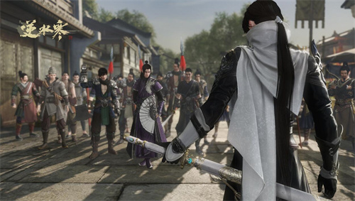 逆水寒手游全新江湖身份选择攻略2