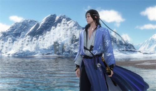 逆水寒手游孟临渊无相剑柄怎么获得1