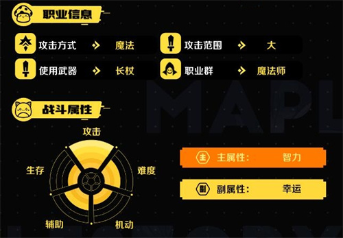 冒险岛枫之传说炎术士拿什么武器1 冒险岛枫之传说炎术士拿什么武器1