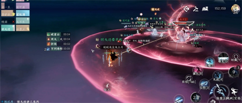 逆水寒手游镜天阁老三怎么打1