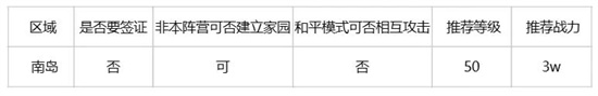 妄想山海南岛怎么去1