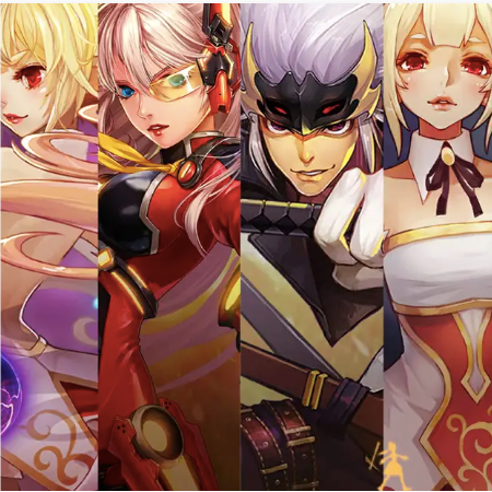 阿拉德之怒职业风云榜