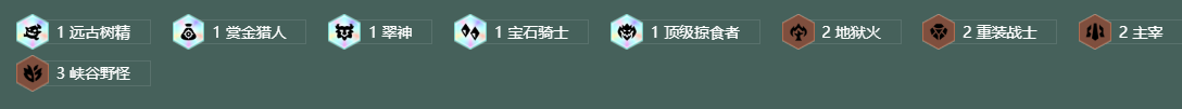 金铲铲之战s18巨龙九五怎么玩 版本最强九五阵容助你轻松登顶