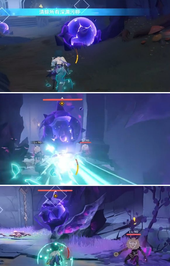 原神魈绘想游迹怎么打 零失误速通手法全解析