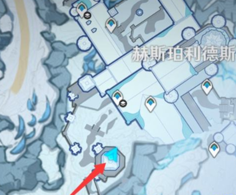原神穿过虚饰的殿堂成就怎么做-虚饰殿堂解密流程与位置详解