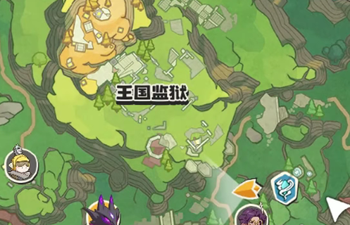 洛克王国世界噼啪鸟在哪抓 洛克王国世界噼啪鸟获取攻略