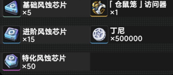 绝区零洛克茜养成材料有哪些 天赋突破必备材料全览