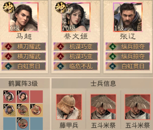 三国天下归心张辽易暴队怎么玩 三国天下归心张辽易暴队阵容搭配攻略