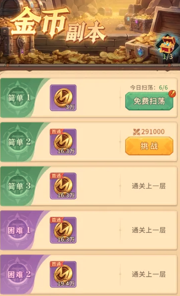 我叫MT崛起金币怎么获取 我叫MT崛起金币获取攻略
