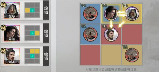 三国天下归心左慈谋略队玩法详解及阵容搭配推荐