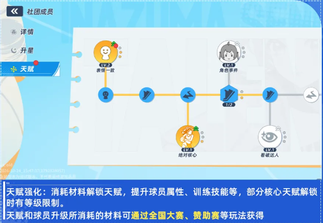 篮球少女飞跃巅峰角色养成 新手实用角色培养玩法攻略