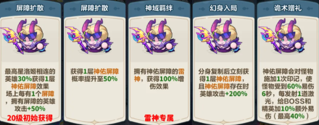 永远的蔚蓝星球洛姬词条优先级选择 永远的蔚蓝星球洛姬词条怎么搭配