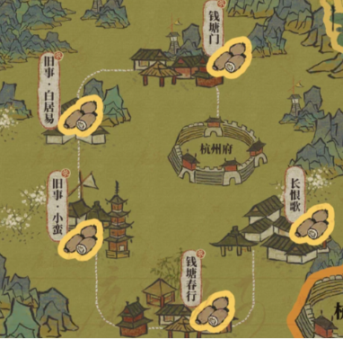 江南百景图莲藕在哪里采集 江南百景图莲藕怎么获得