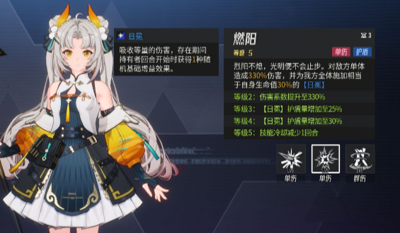 伊瑟旭光妮璐怎么玩法 伊瑟旭光妮璐养成玩法攻略