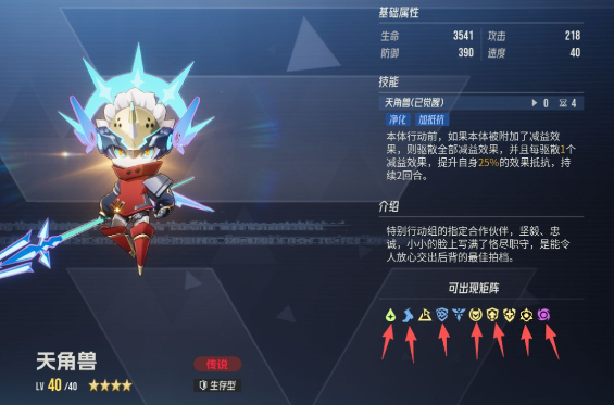 伊瑟旭光妮璐怎么玩法 伊瑟旭光妮璐养成玩法攻略